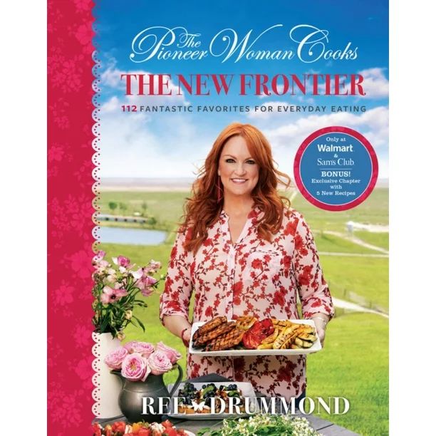 The Pioneer Woman Cooks: The New Frontier (Walmart Exclusive) - Walmart.com | Walmart (US)