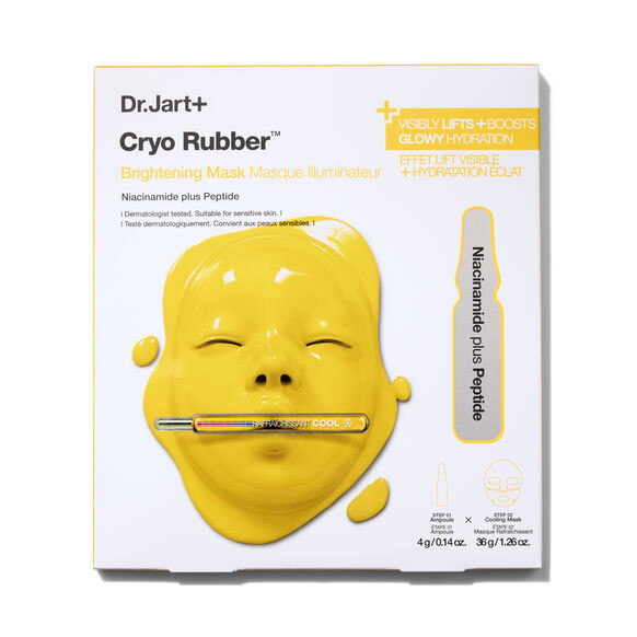 Cryo Rubber™ Brightening Mask with Niacinamide | Space NK - UK