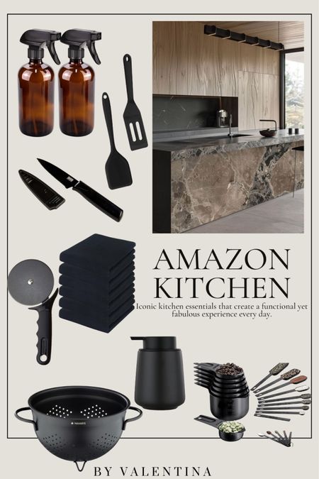 Iconic kitchen essentials that create a functional yet fabulous experience every day.


#LTKStyleTip #LTKFindsUnder50 #LTKHome