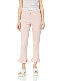 HUE Women's Fashion Denim Jean Skimmer Leggings | Amazon (US)