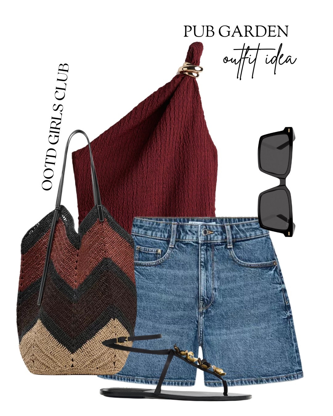 Pub garden outfit, summer weekends outfit ideas

#LTKfestival #LTKsummer #LTKstyletip