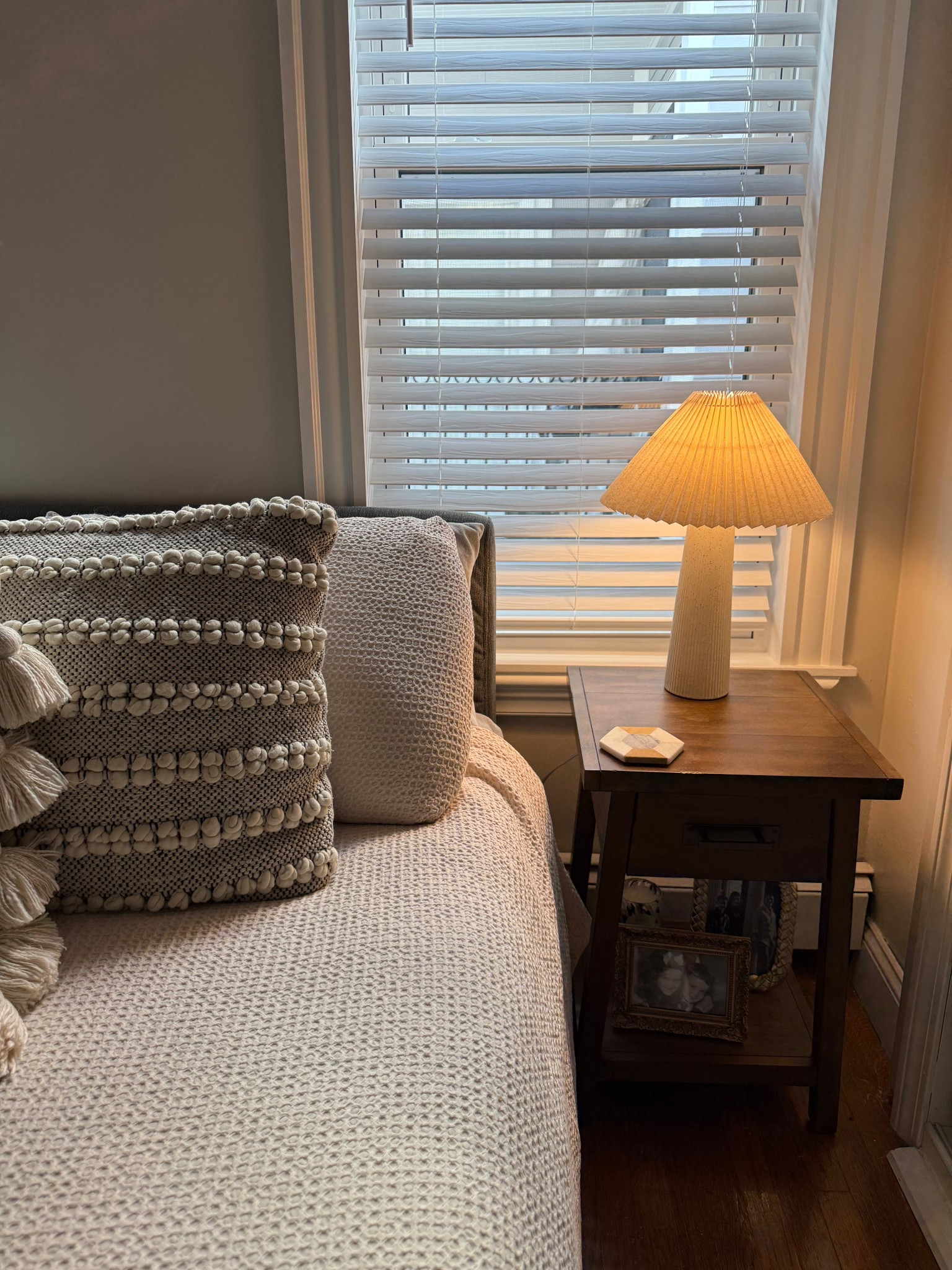 Our guest room 🕯️

#LTKFindsUnder50 #LTKHome