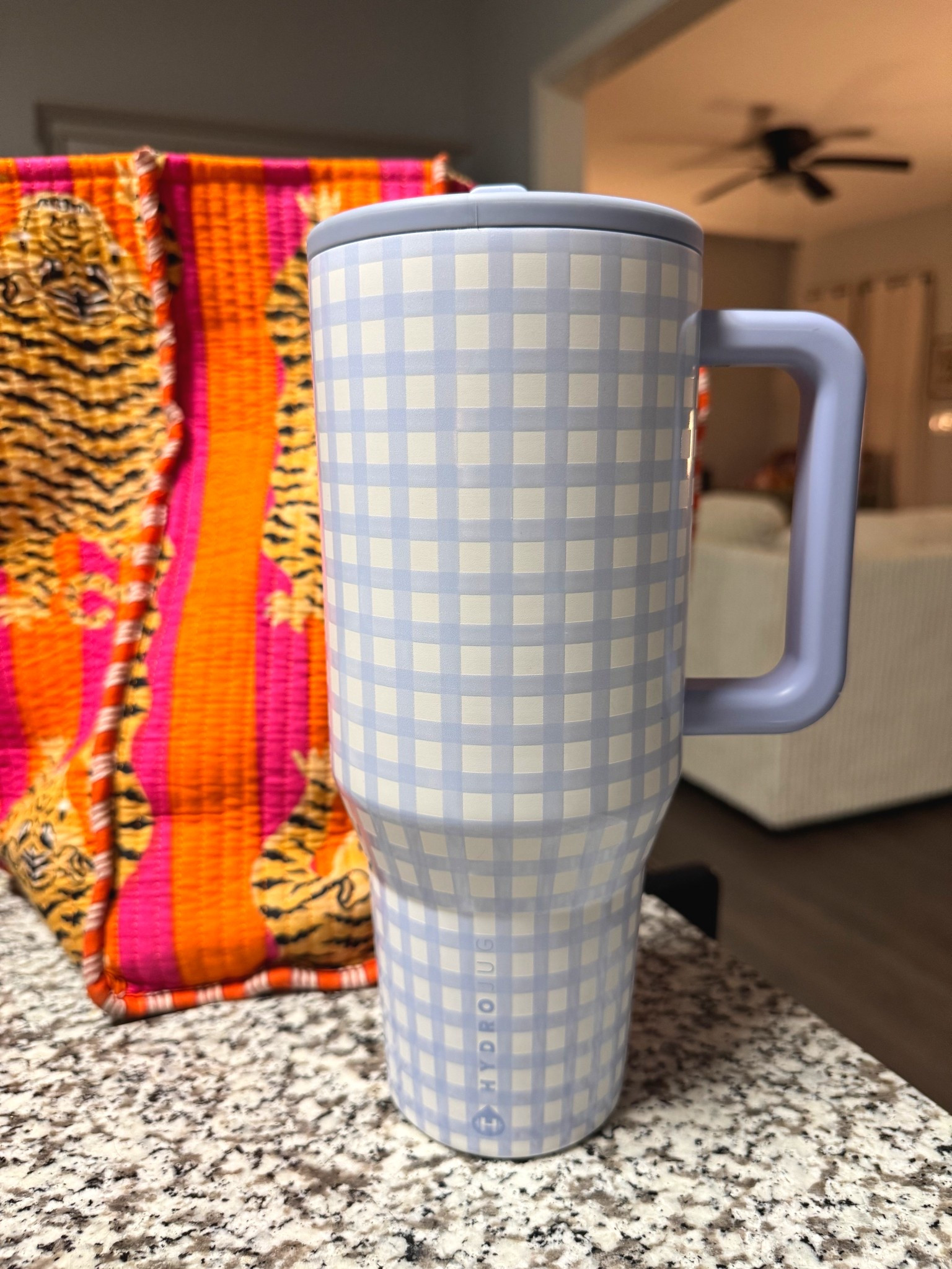 Daily cup 🦋🩵 the link below isn’t the exact one they were out of stock! This is seasonal grab when this goes back in stock 

#LTKFindsUnder50