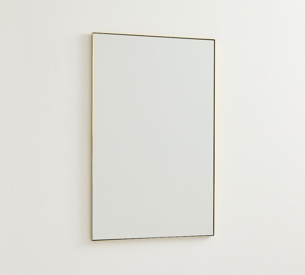Blake Rectangular Mirror | Pottery Barn (US)