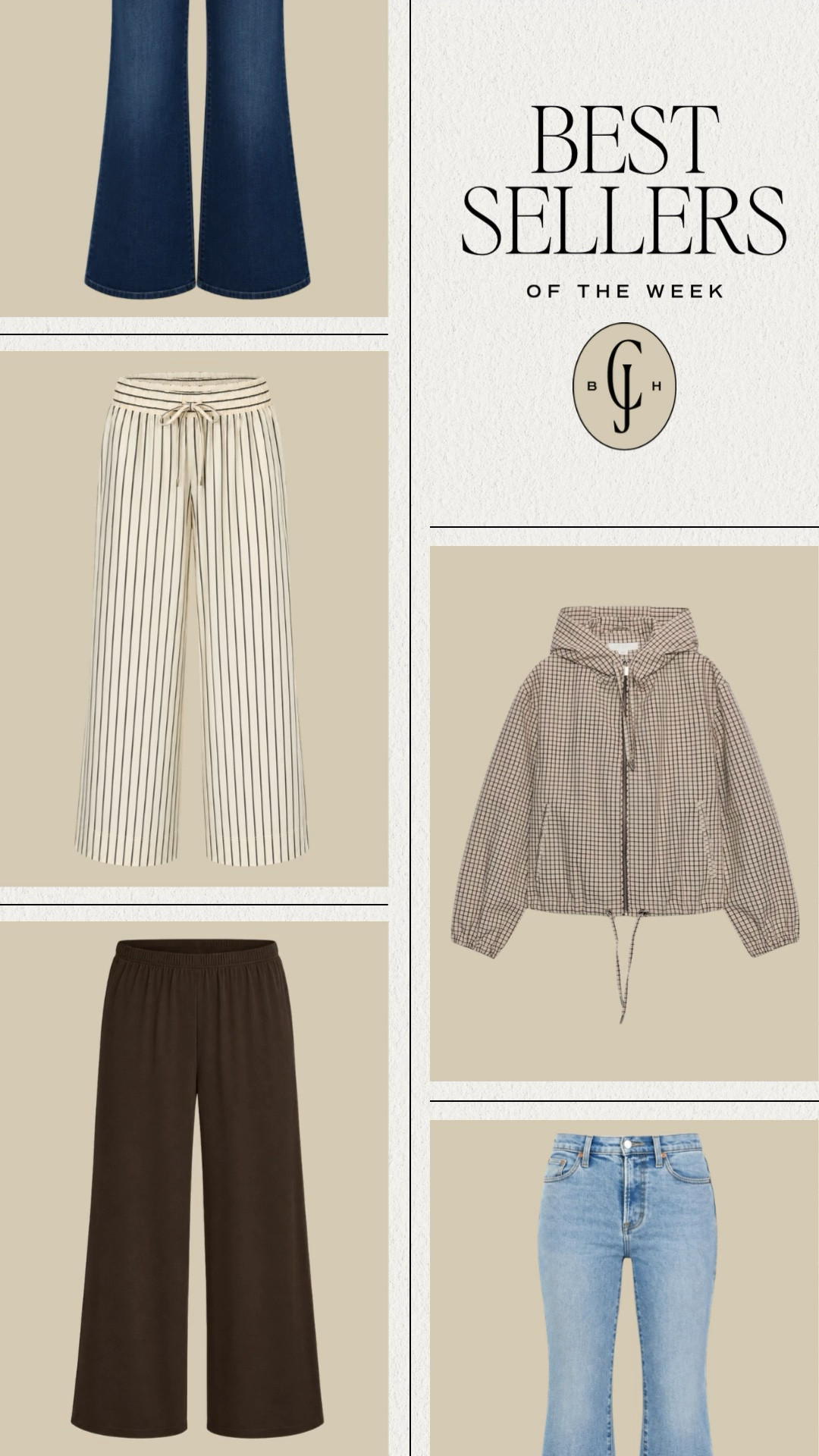 Shop the best sellers of the week!

#LTKfall #LTKjeans