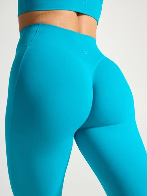 Aggressive Scrunch Legging - Mar L | Buffbunny