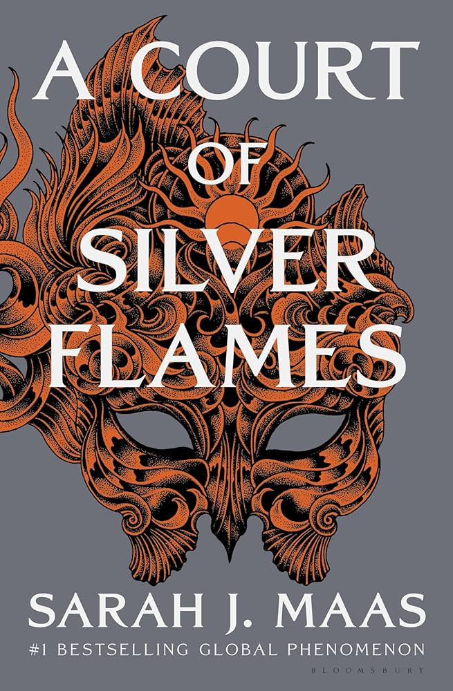 A Court of Silver Flames (A Court of Thorns and Roses, 5) | Amazon (US)