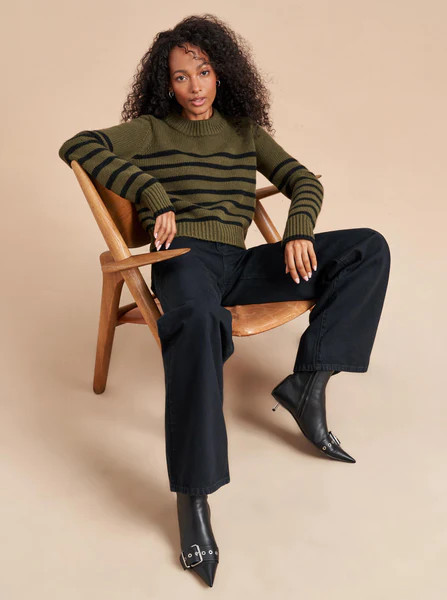 Mini Marin Sweater | La Ligne