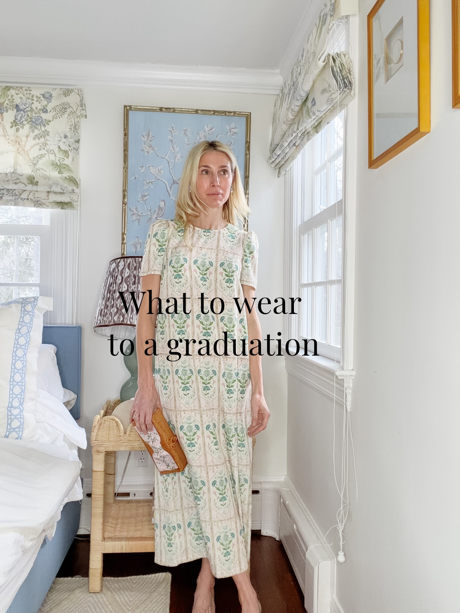 Graduation outfits, what to wear to a graduation, graduation dresses 

#LTKootd #LTKSeasonal