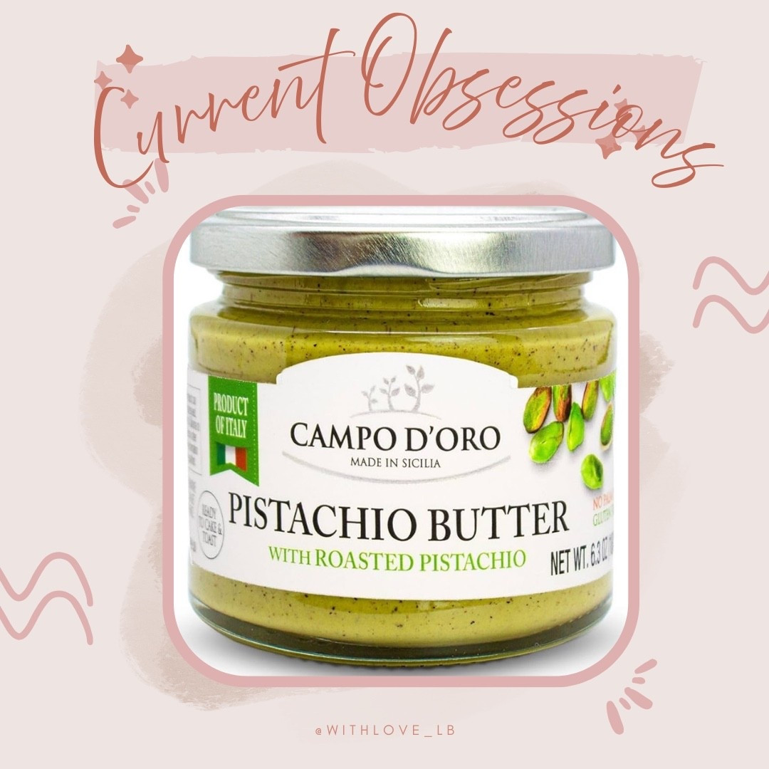 Current Obsession: homemade Dubai chocolate latte ☕️ 
Pistachio cream, cookie dough creamer and lactose free milk ☕️ 

#LTKSeasonal #LTKHome #LTKFindsUnder50