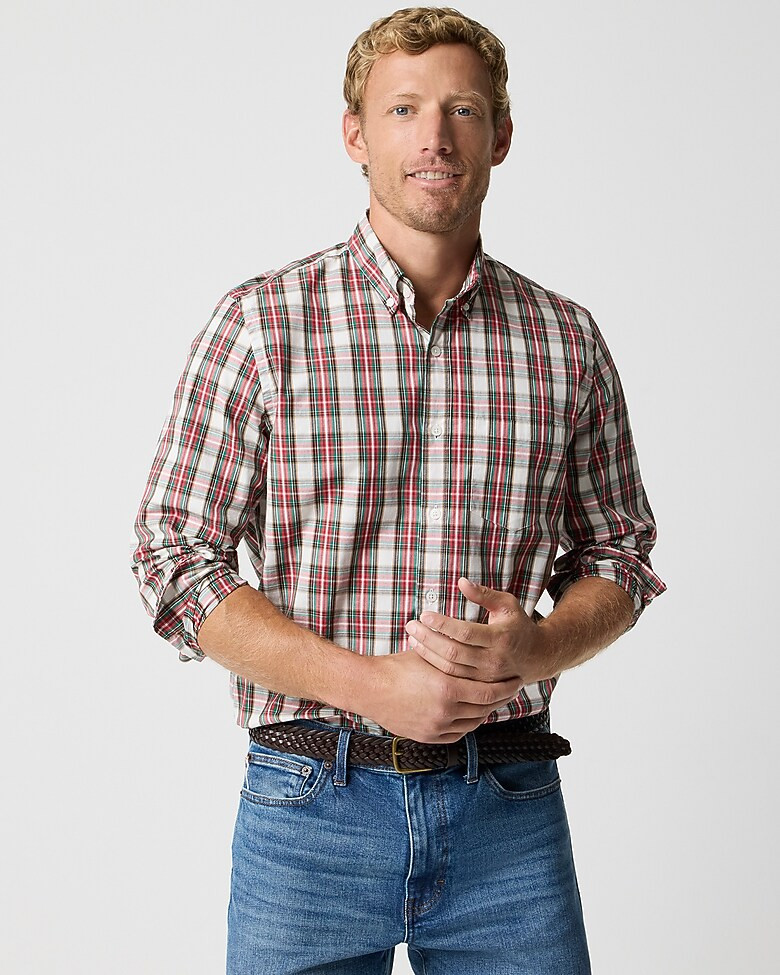Classic flex casual shirt | J.Crew Factory