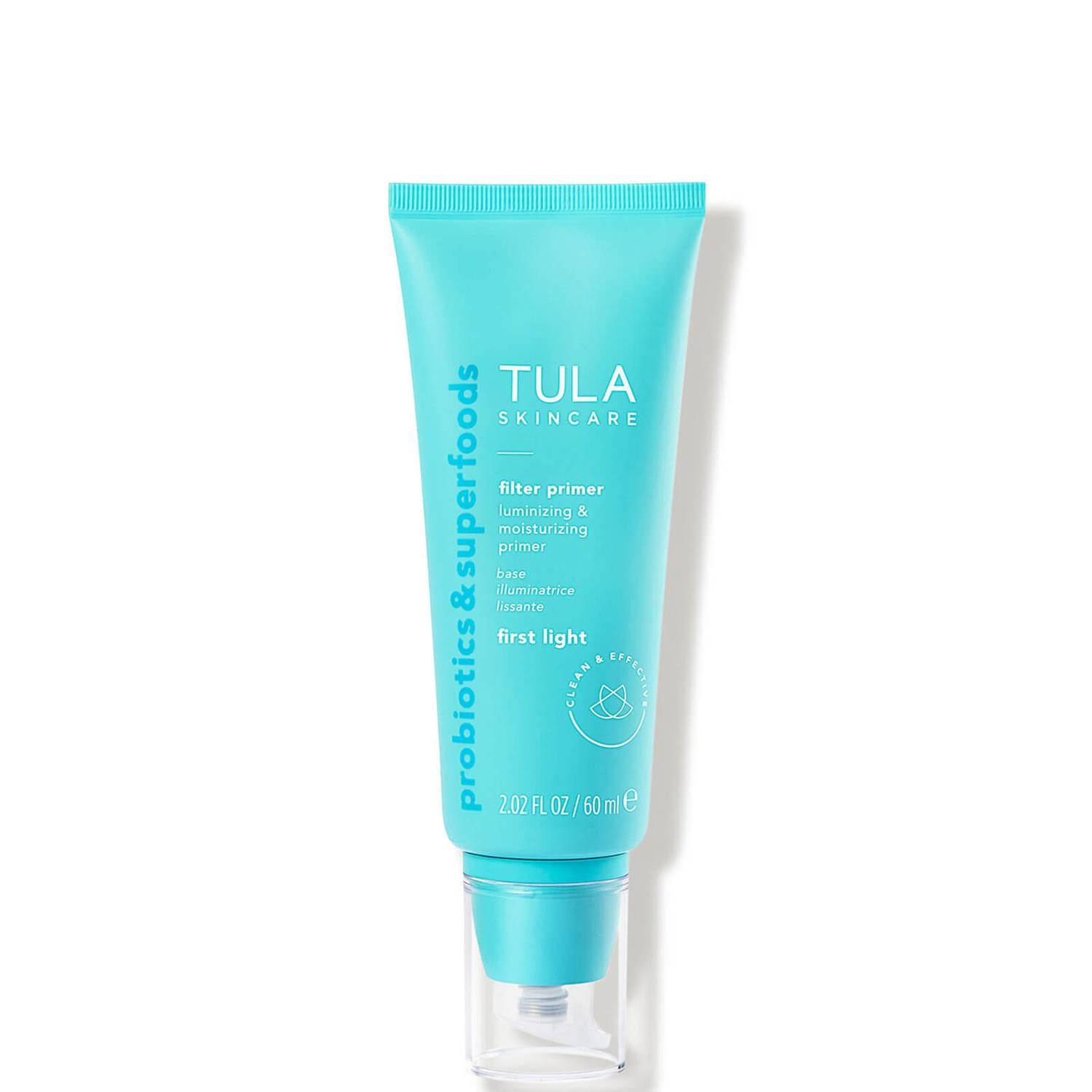 TULA Skincare Face Filter Blurring Moisturizing Primer - Supersize 2 oz. | Dermstore (US)