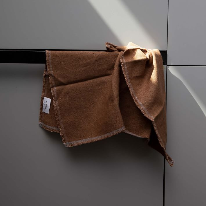 Departo Kitchen Towel | West Elm (US)