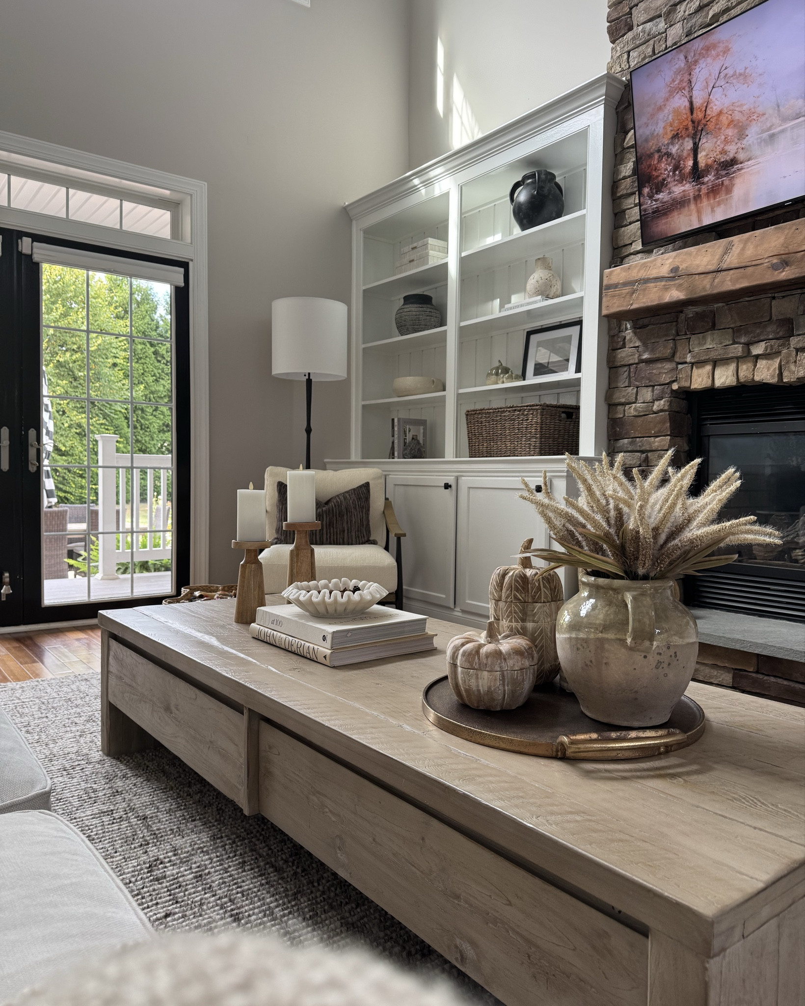  Neutral Fall Decor. Calm, cozy, and layered for the season 🍂
LTKLivingRoom #LTKFallDecor #LTKhomeinspo #LTKNeutralFallDecor #LTKTansitional LTKNeutralHome #LTKFallStyle #LTKFallStyle #LTKCozy


#LTKSeasonal #LTKHome #LTKStyleTip