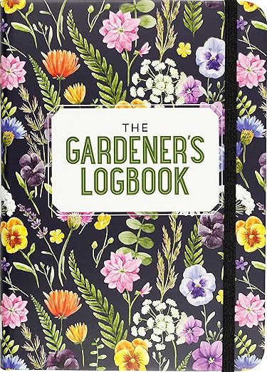 The Gardener's Logbook      Hardcover – October 18, 2019 | Amazon (US)