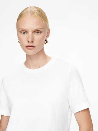 LILY Signature T-Shirt | Arket UK