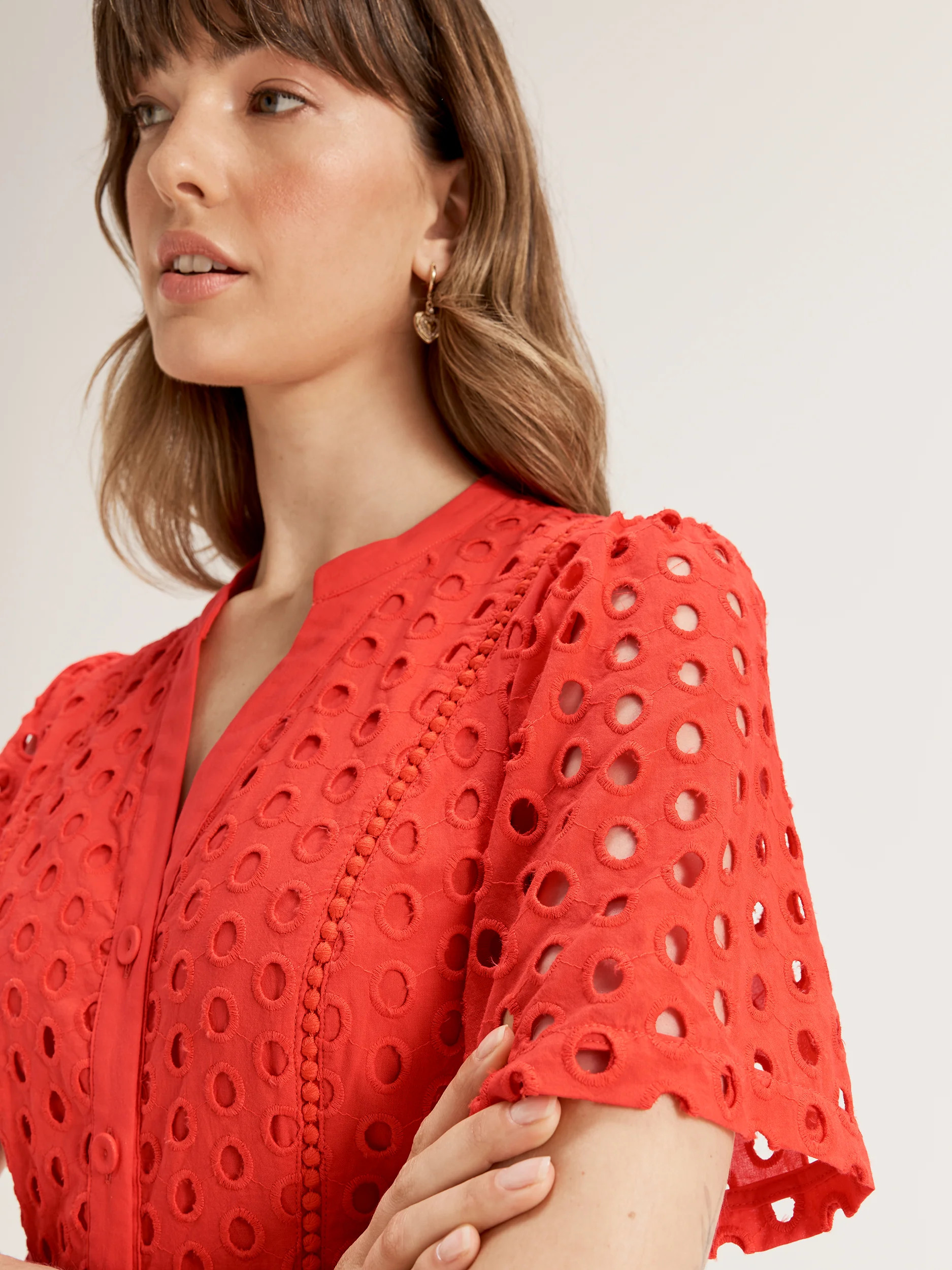 Solar Broderie Dress | Review (ANZ)