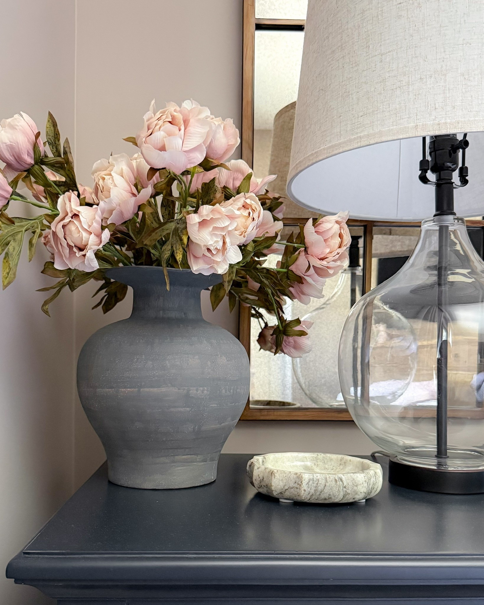 These gorgeous new Amazon florals come in lots of colors! 🌸

#LTKHome #LTKdayinmylife #LTKSeasonal