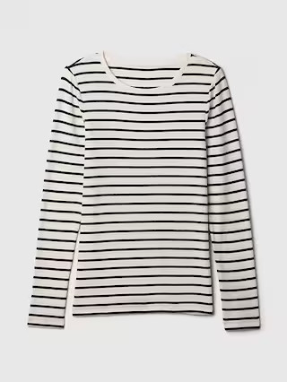 Modern Crewneck T-Shirt | Gap (US)