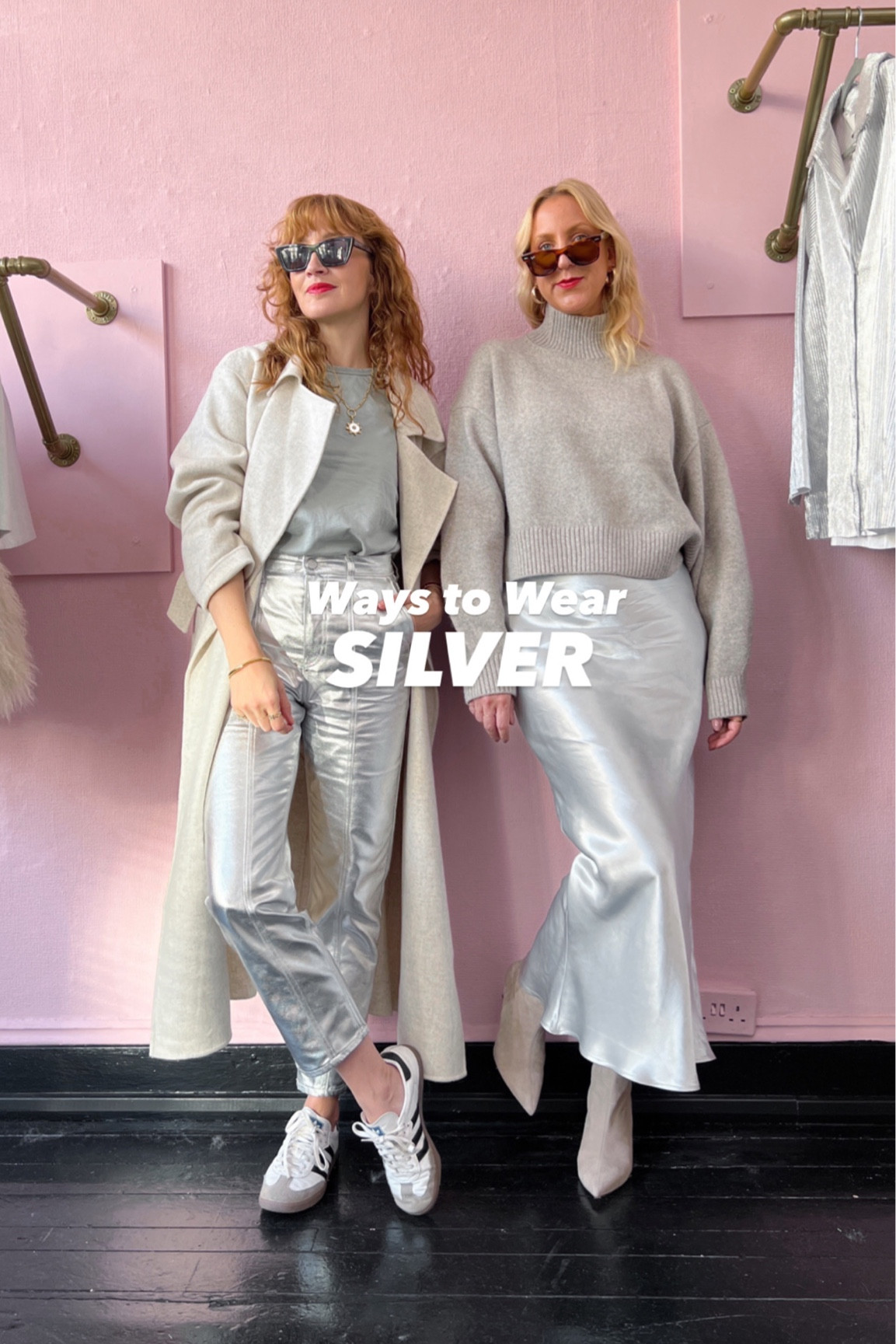 Silver Pleated Skirt Outfit Ideas Silver Sequin Skirt Silver