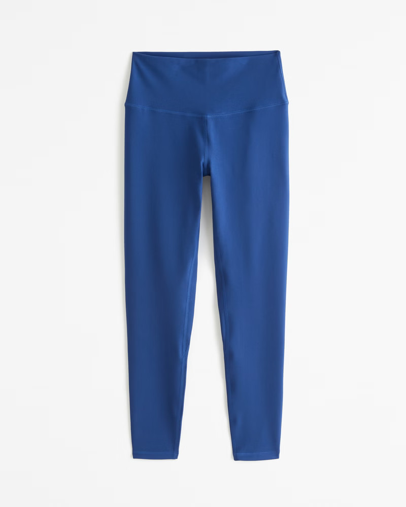 YPB sculptLUX 7/8-Length Legging | Abercrombie & Fitch (US)