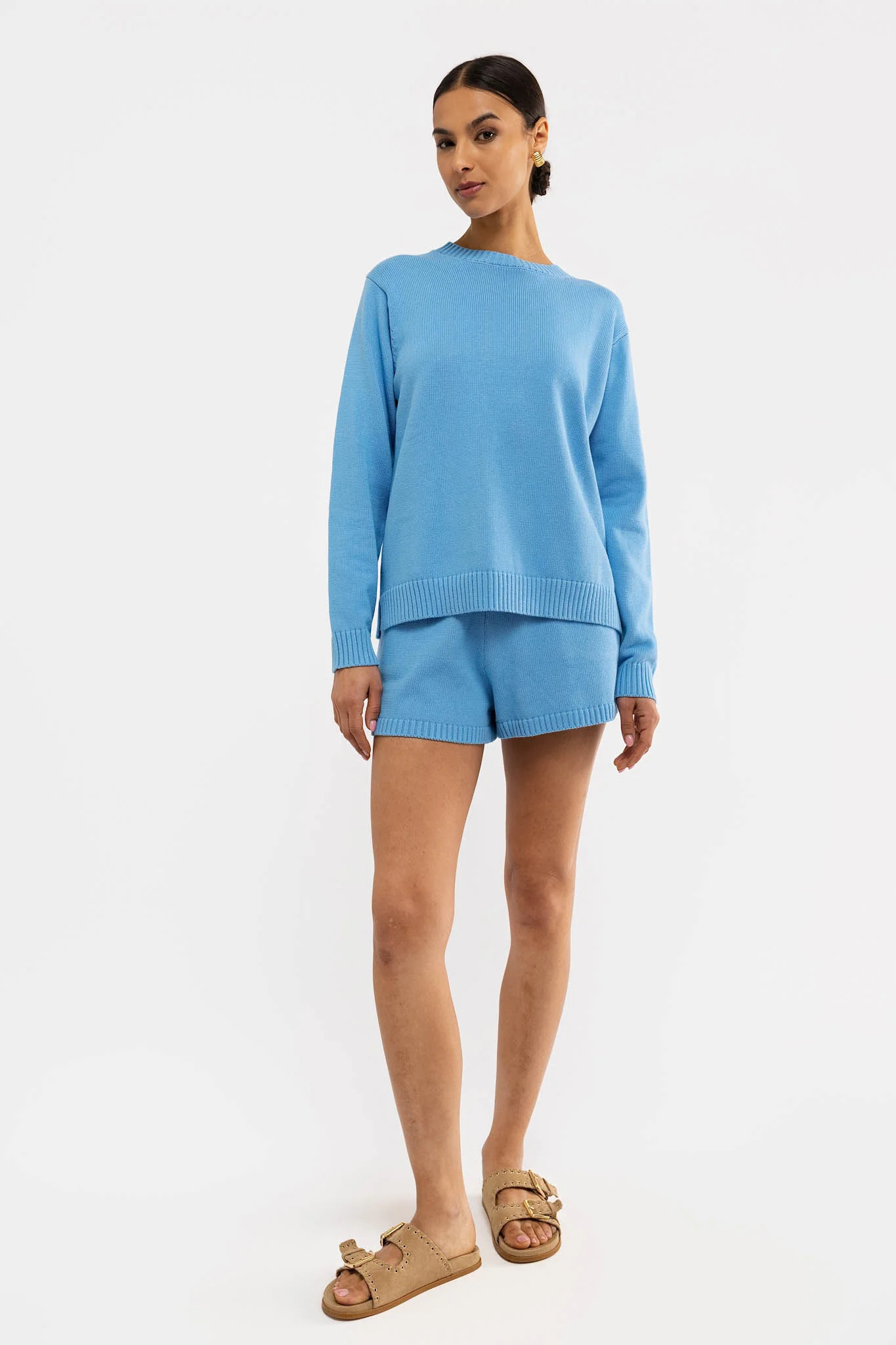 Autumn Sweater - Regatta | Smith and Quinn