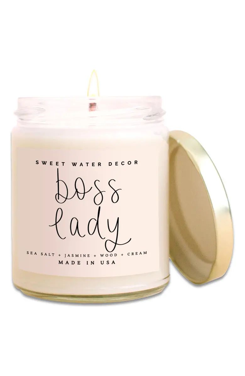 Boss Lady Scented Candle - 9 oz. | Nordstrom Rack