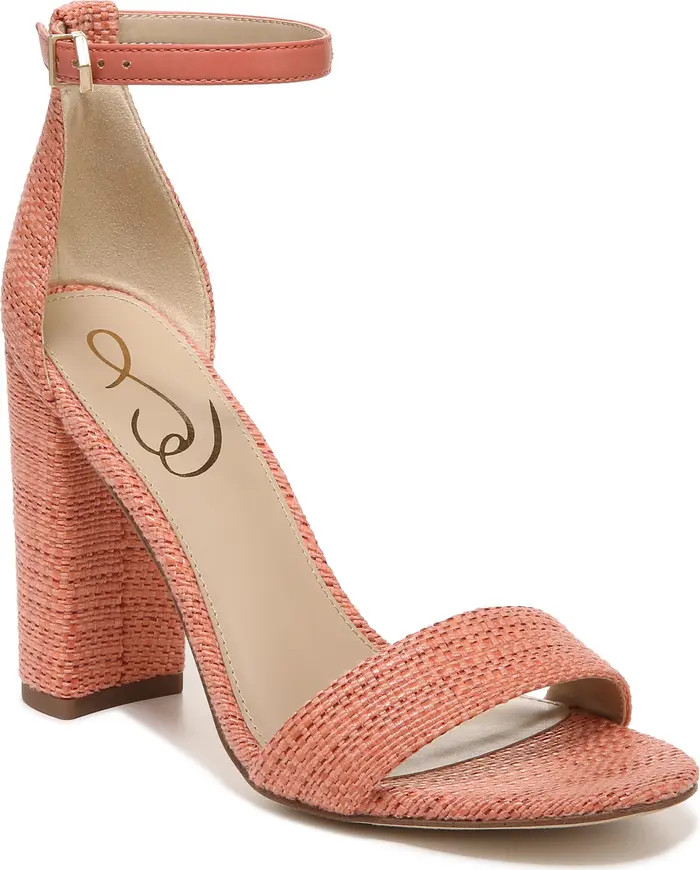 Yaro Ankle Strap Sandal (Women) | Nordstrom