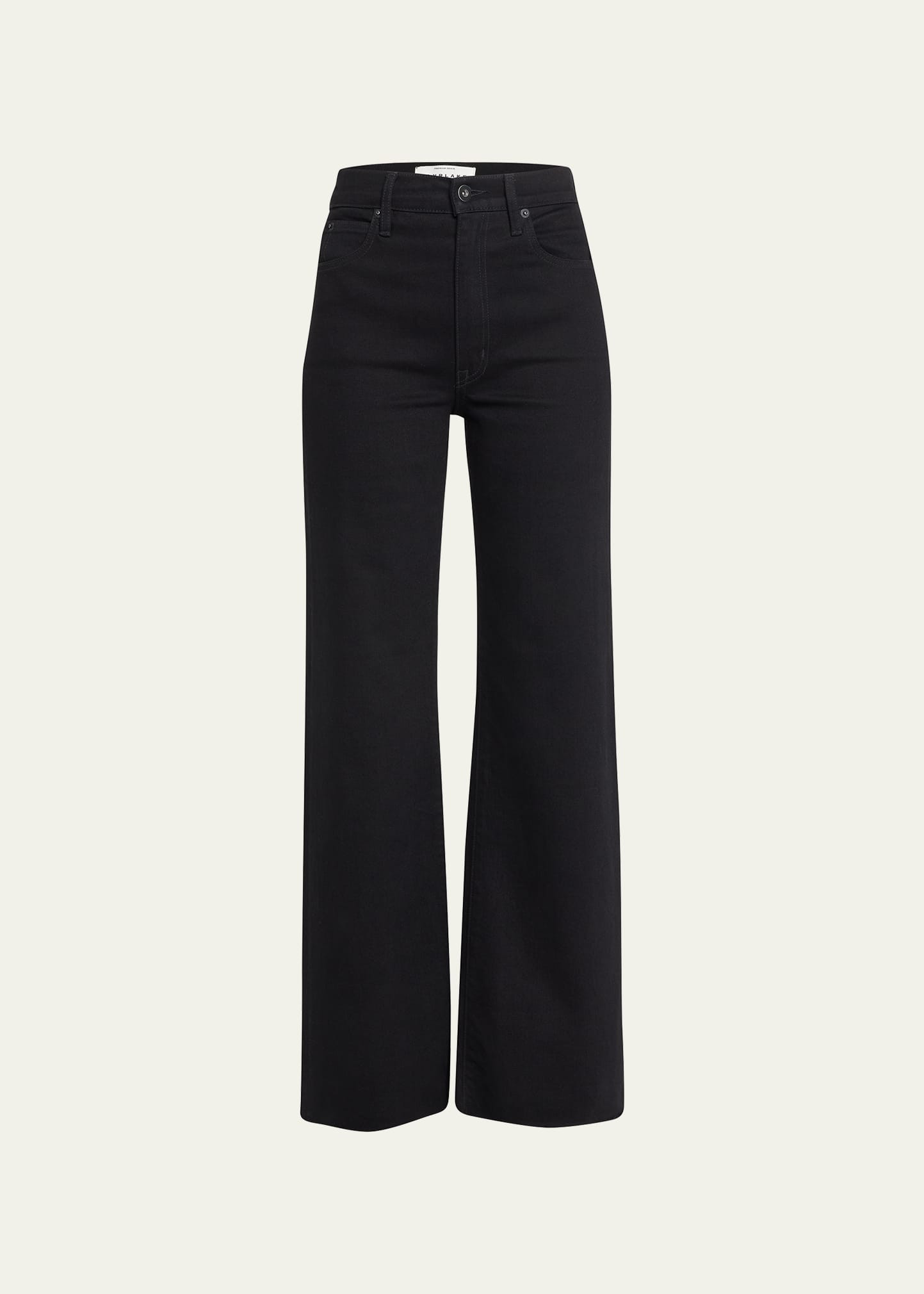 SLVRLAKE Grace Wide-Leg Jeans | Bergdorf Goodman