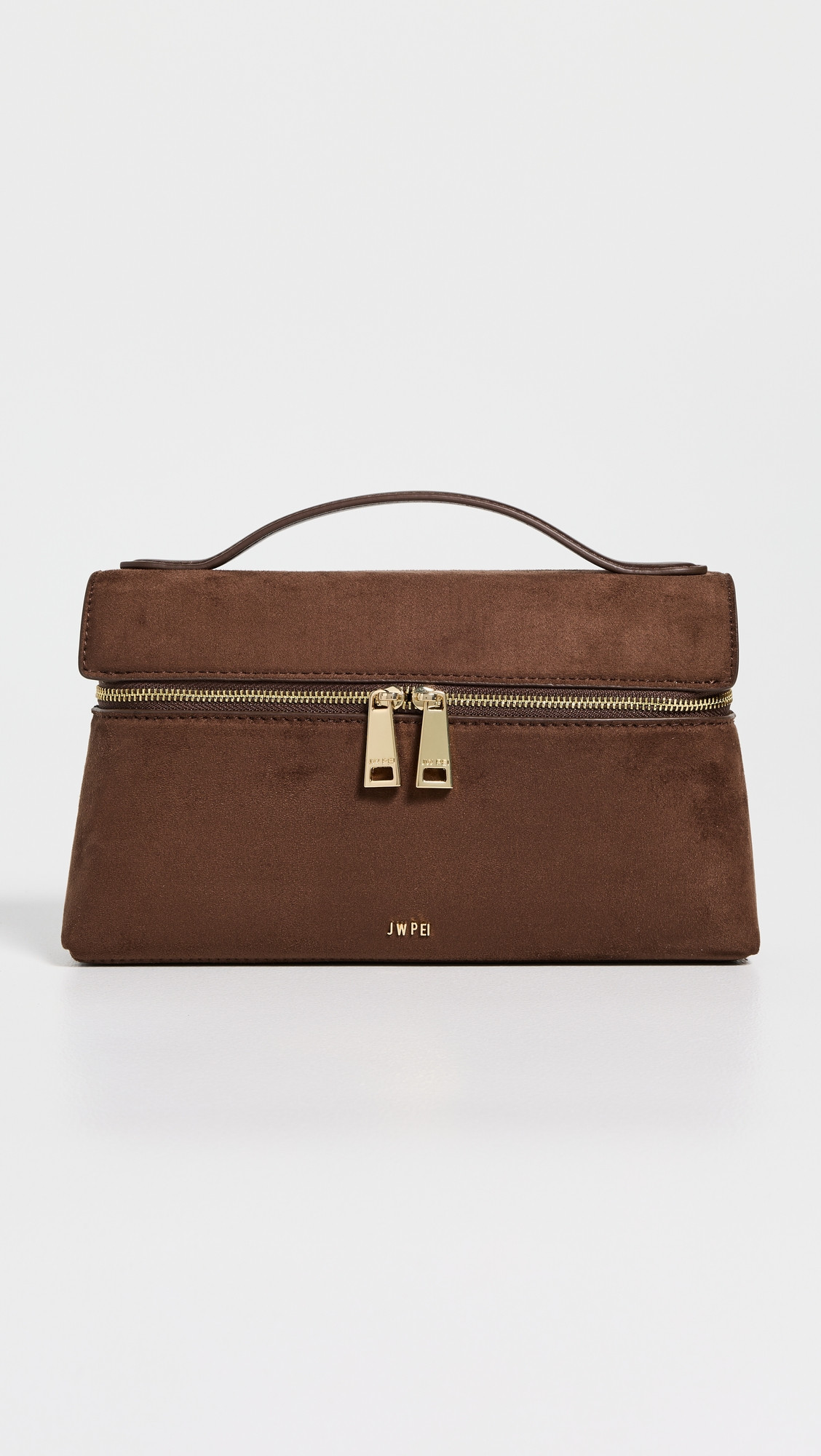 JW PEI The Top Handle Bag Mocha Brown One Size | Shopbop