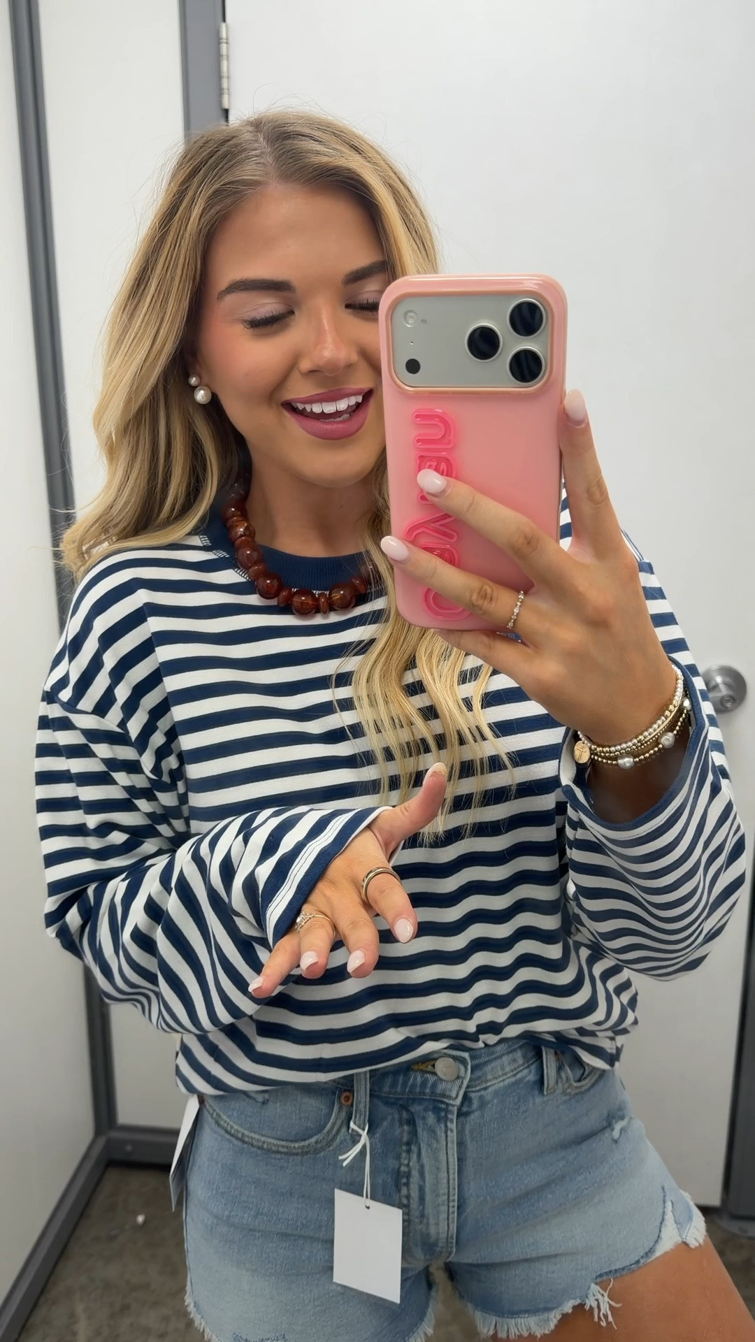 This would be so cute for the 4th! Especially at night when it’s a little chilly!❤️

#walmartfashion #affordable4thofjulyoutfits #blueoutfit