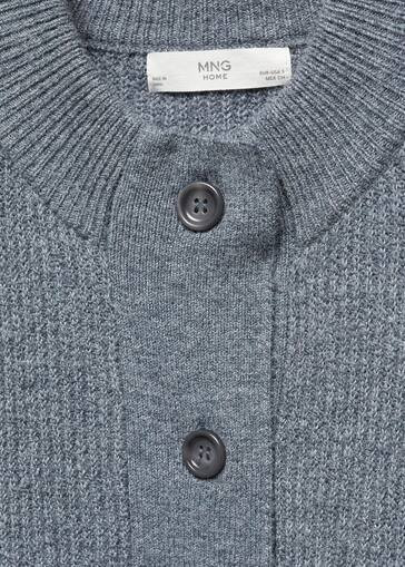 Pocket knit cardigan -  Women | Mango USA | MANGO (US)