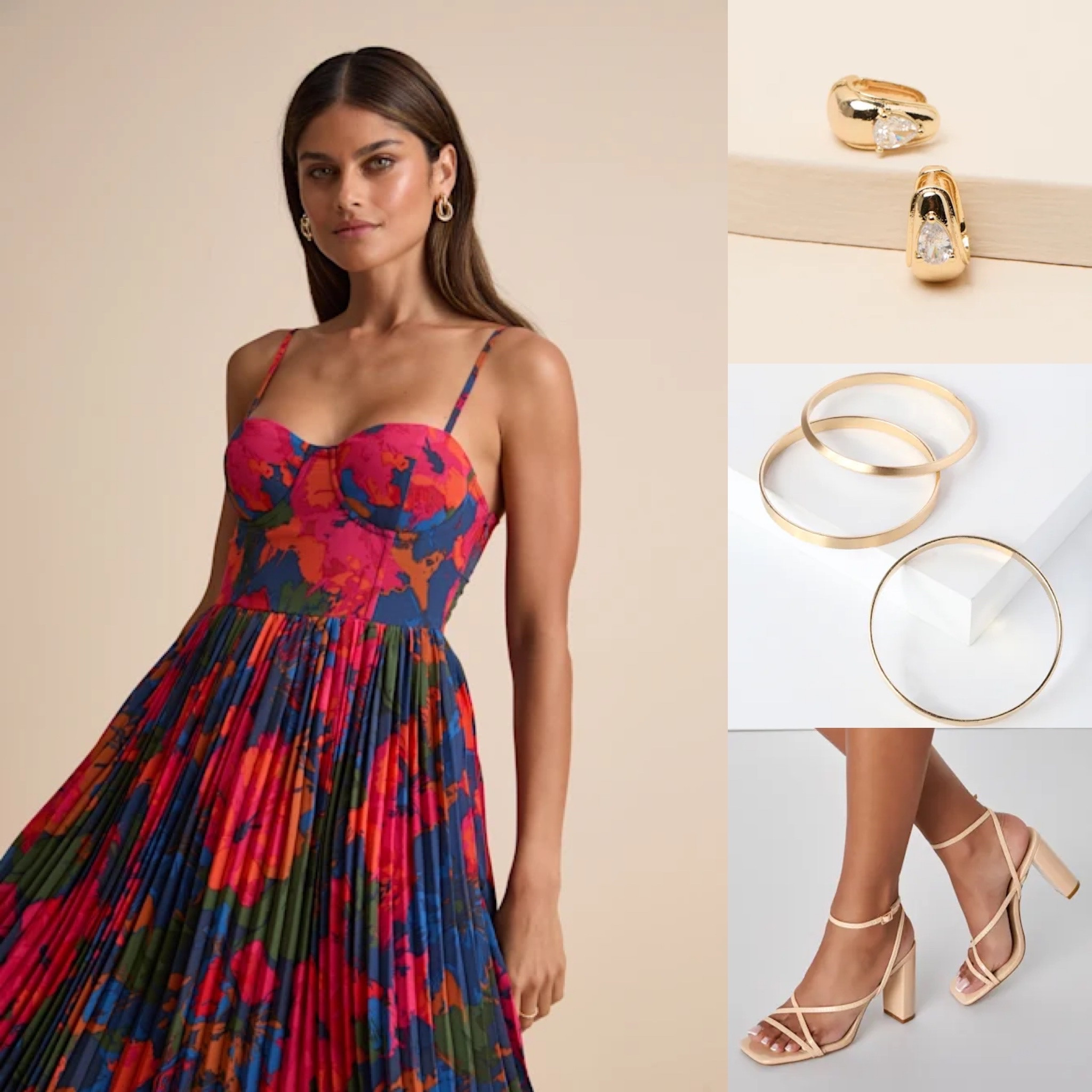 Lulus is a one-stop shop for any look but especially dressier/formal events 💎

#LTKWedding #LTKSeasonal #LTKootd