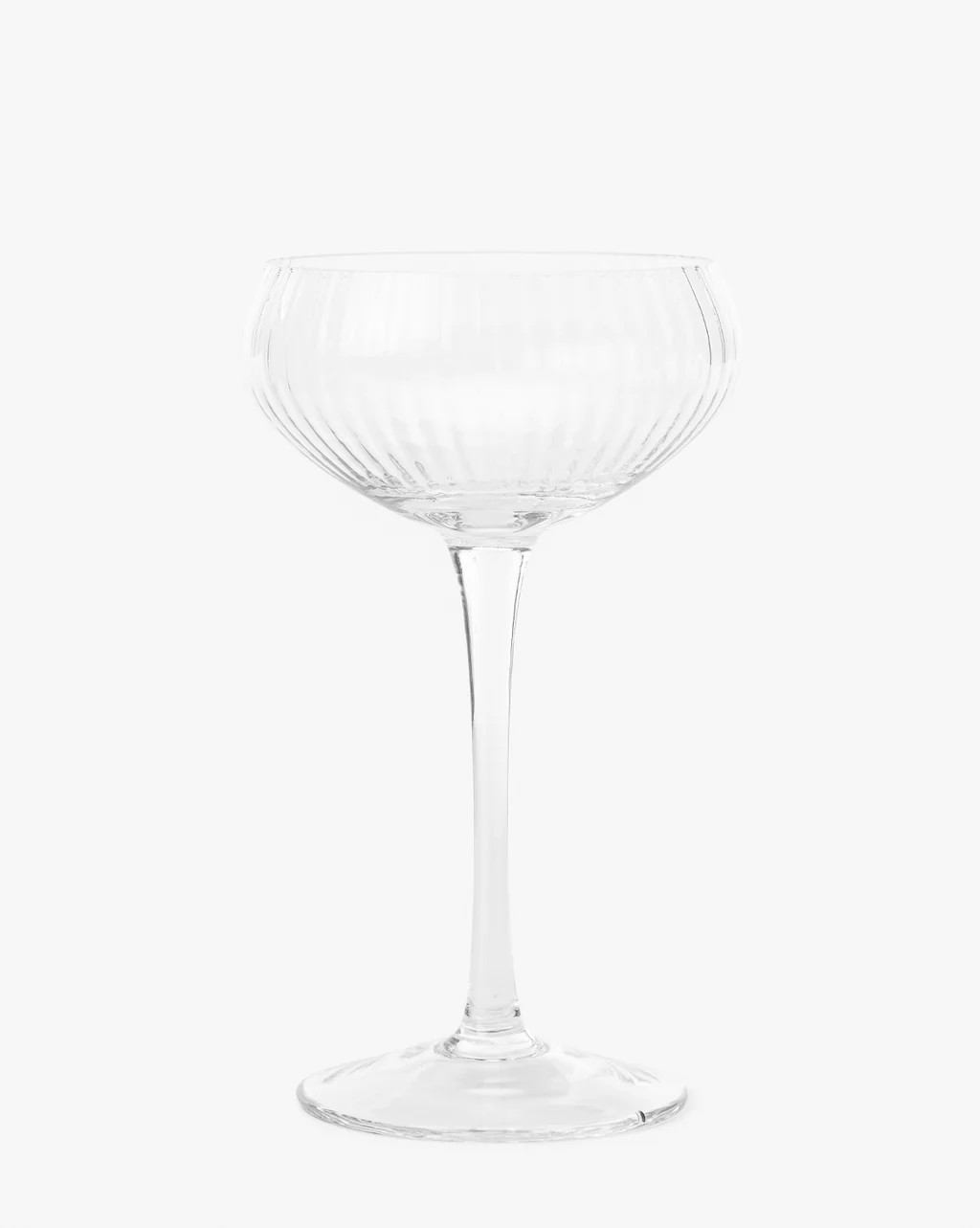 Stemmed Champagne Glass | McGee & Co. (US)