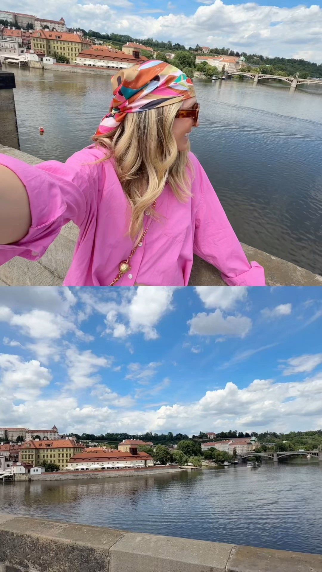 Prague outfits I wore! Everything runs tts!

#LTKgrwm #LTKootd #LTKTravel