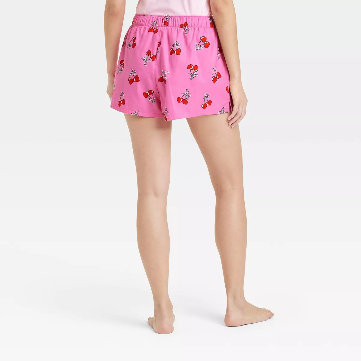 Women's Boxer Pajama Shorts - Colsie™ | Target