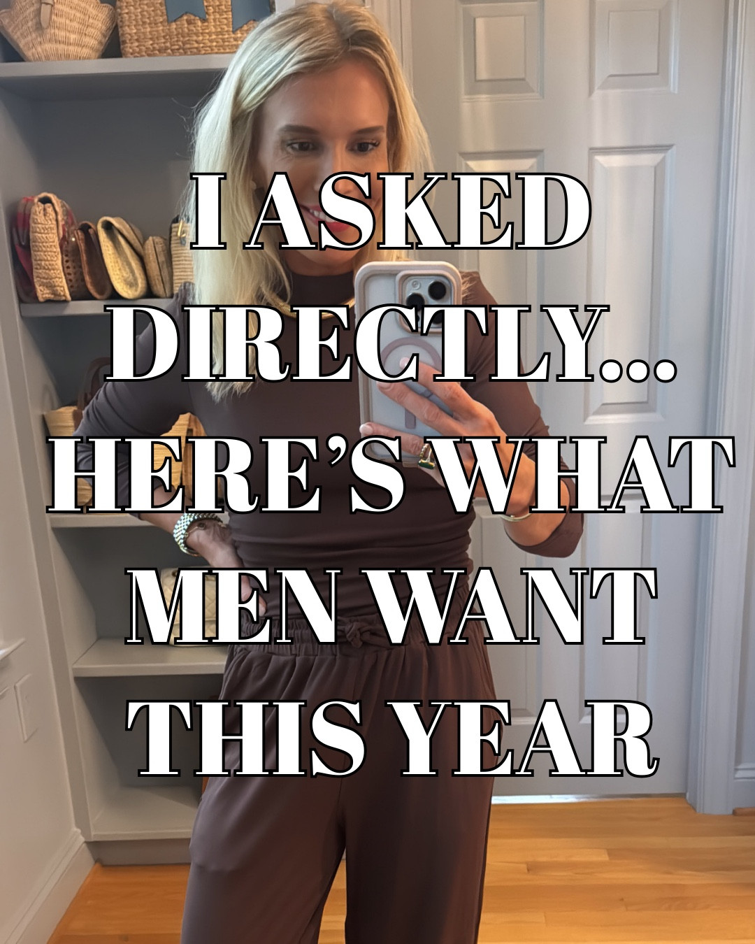 I asked men what they actually want this year and these were their responses. Top rated products and there’s something for everyone! Items are sure to sell out so be sure to grab your gift now! 


#LTKGiftGuide #LTKFindsUnder50 #LTKHoliday