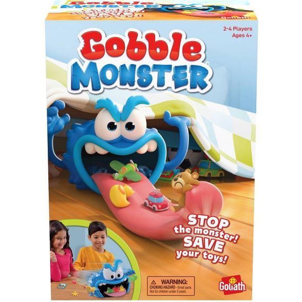 Goliath Gobble Monster Game | Target