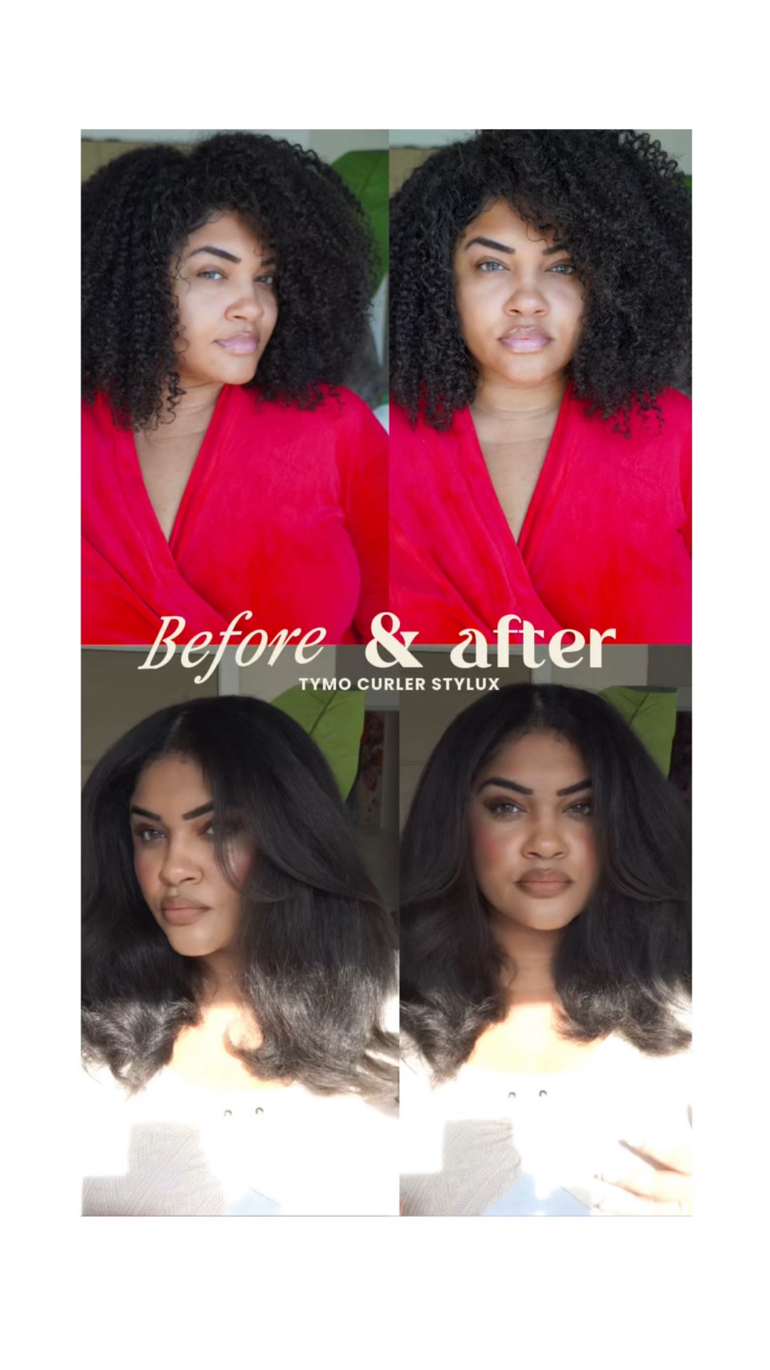 I’ve always wanted to see if a curler like this would actually work on curly hair 👀✨ and the TYMO Stylux did not disappoint! 💁🏽‍♀️

It heats up in just 20 seconds and gives me soft, shiny curls without the frizz — thanks to the ceramic T-Gloss barrel that protects my hair while adding shine! Plus, it has 3 temperature settings (perfect for all hair types), and the Flexi-Fit bristles make styling super smooth and snag-free 🔥

Fast, effortless, and salon-quality results right at home 💕

#ad @tymo_fashiontech #tymo #tymobeauty #haircare #hairtutorial #hairtiktok #hairstyletips #curlyhairroutine #blowoutstyles #ugccreators


#LTKStyleTip #LTKBeauty