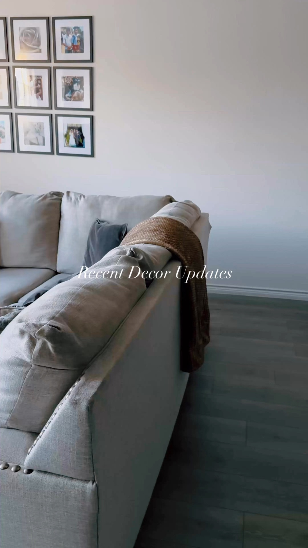 New home updates ✨

#LTKHome