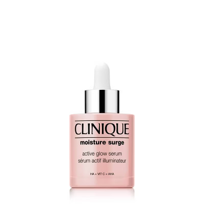Clinique Moisture Surge Active Glow Serum - 1 fl oz - Ulta Beauty | Target