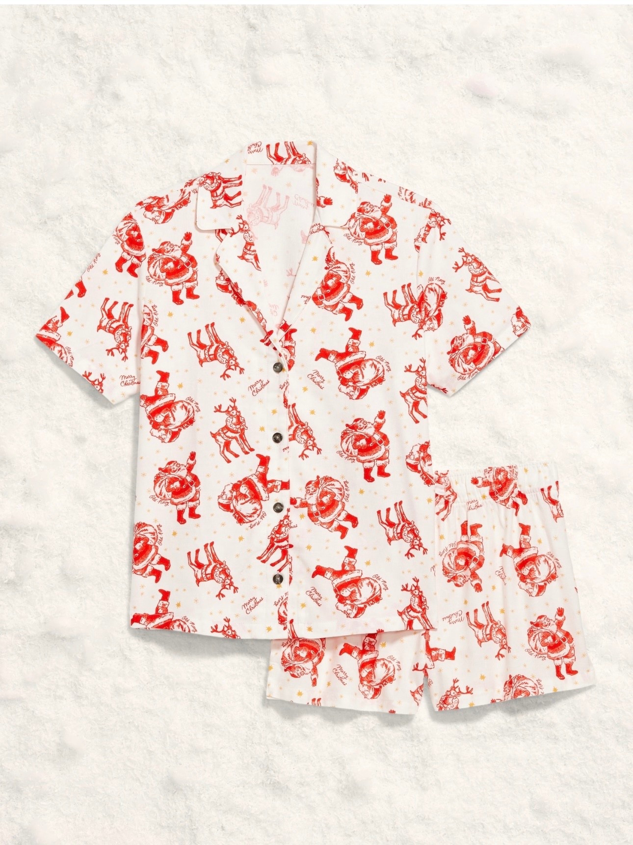 I just ordered our family's holiday pj's & they are 50% off!!! 

#christmaspj's #oldnavy 

#LTKFamily #LTKSeasonal #LTKKids