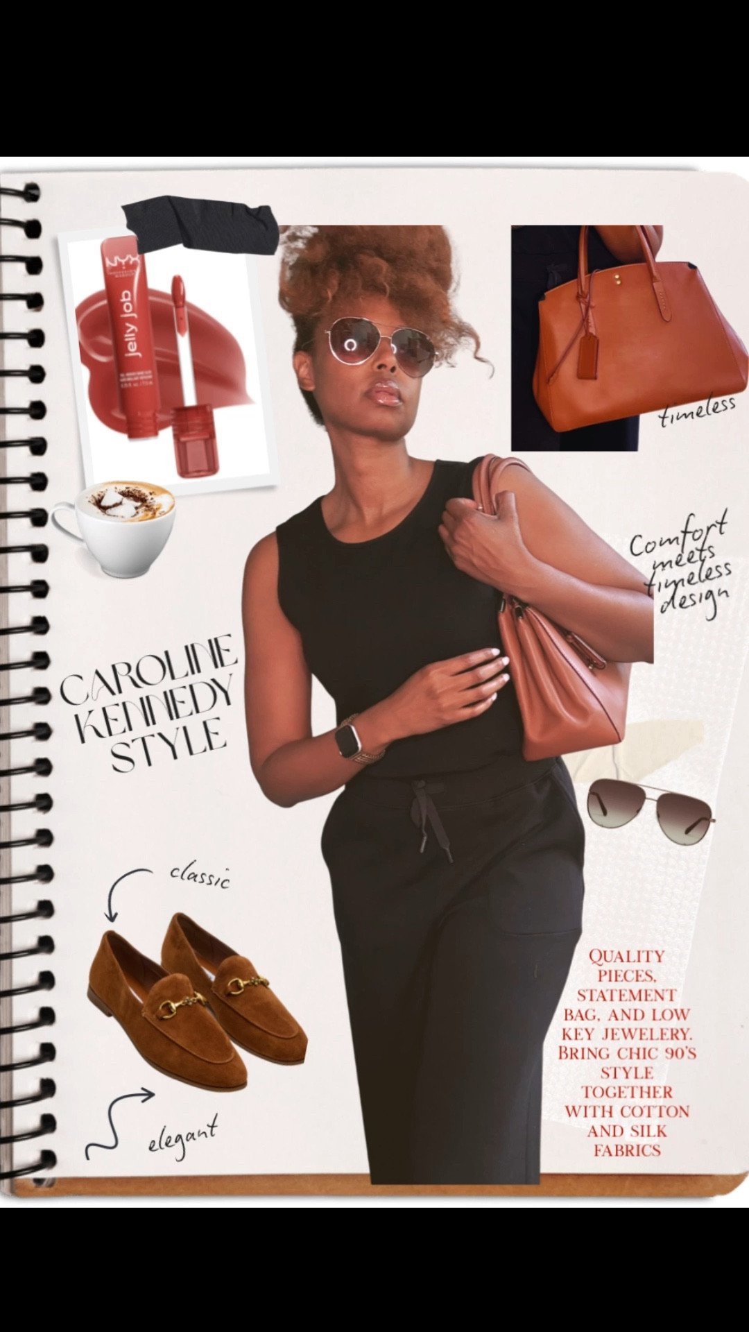 If you were a fan of love story on Hulu, then you will love this look inspired by Caroline Kennedy



#Chic #Workwear #Office ￼

#LTKWorkwear #LTKPlusSize