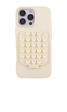 Sonix Sticky Suction Iphone 16 Pro Max Case in Linen from Revolve.com | Revolve Clothing (Global)