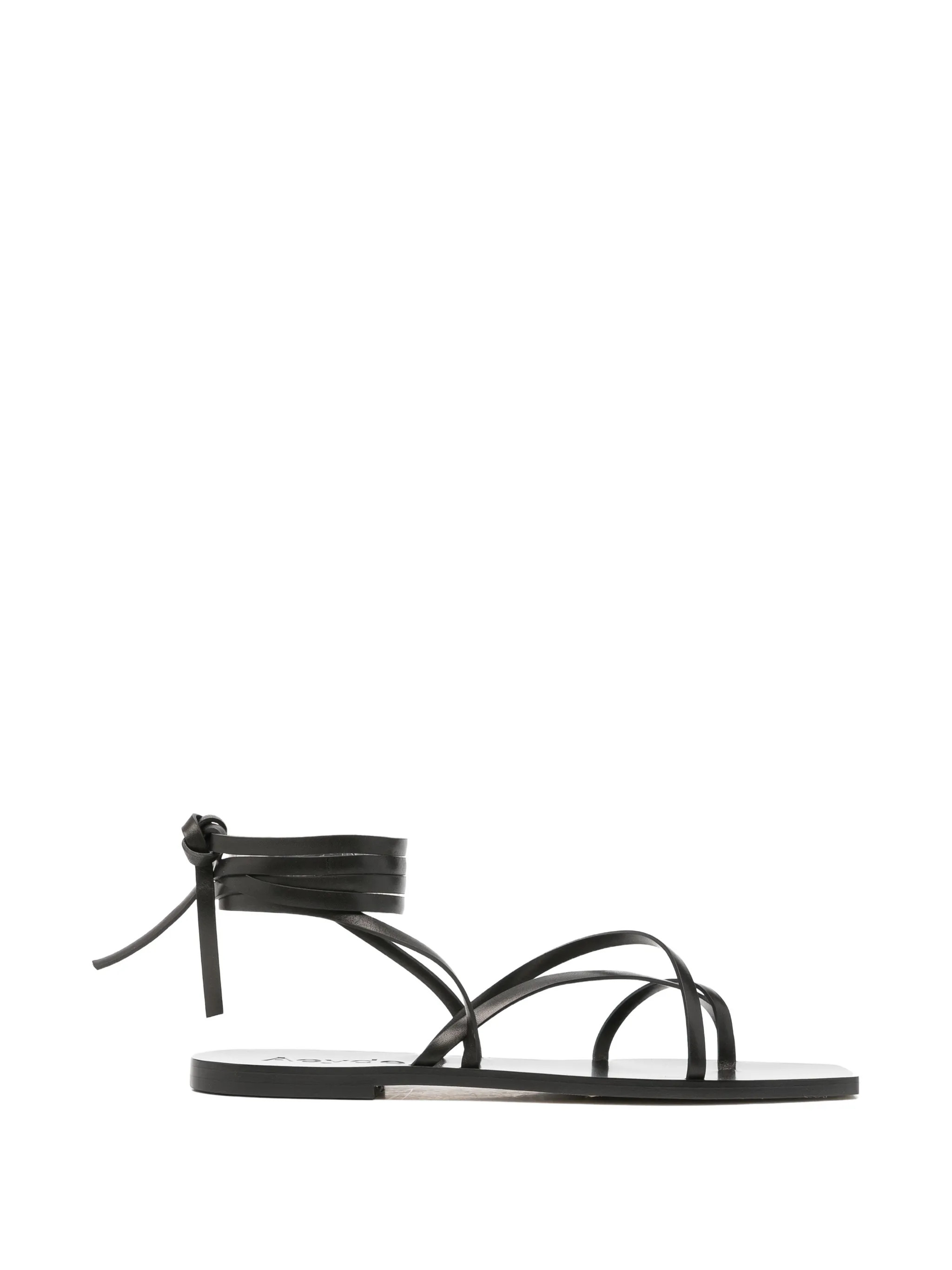 Norah strappy leather sandals | Browns Fashion Global