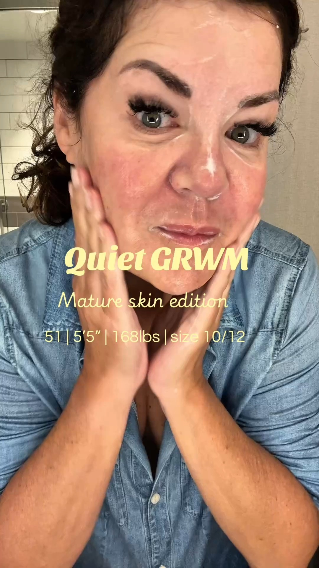 A quiet travel morning. ☕️✨

So many of you enjoyed my first Quiet GRWM, so here’s Part 1 of my travel routine.

I added a few little “why I use this” tips along the way because you’ve been asking. 🤍

#LTKgrwm #LTKOver40 #LTKBeauty