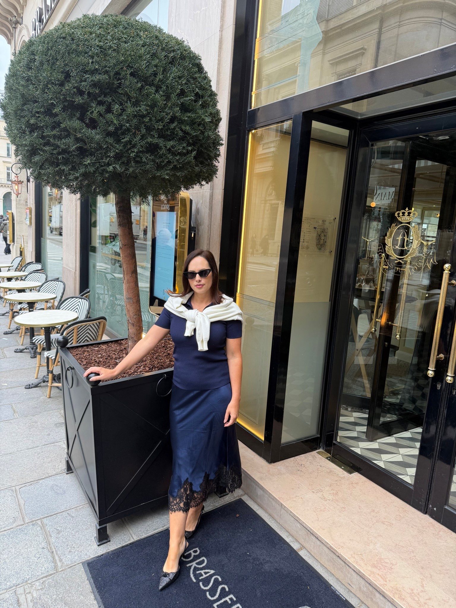 Paris outfit 

#LTKootd