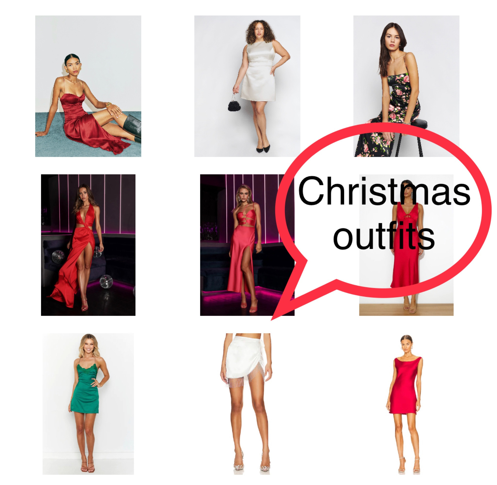 wearing red this Christmas? I pulled some gorgggg red dresses into this folder for you to see & shop easily ❤️

#LTKHoliday #LTKSeasonal