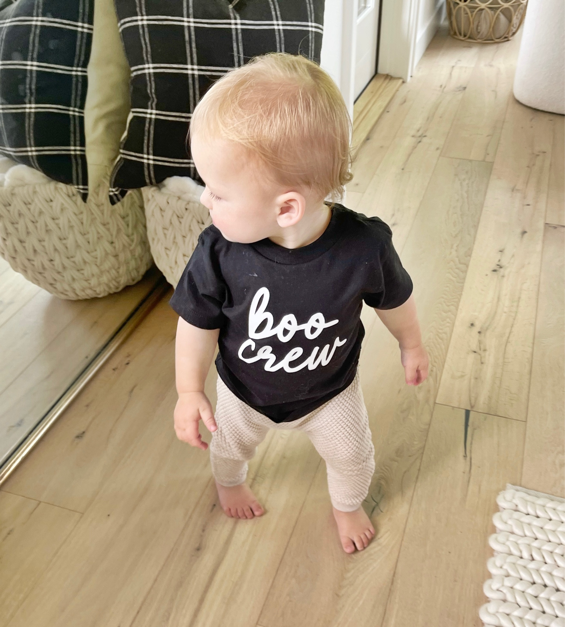 K I D S \ Halloween boo crew tees for the kids

#LTKkids #LTKHalloween