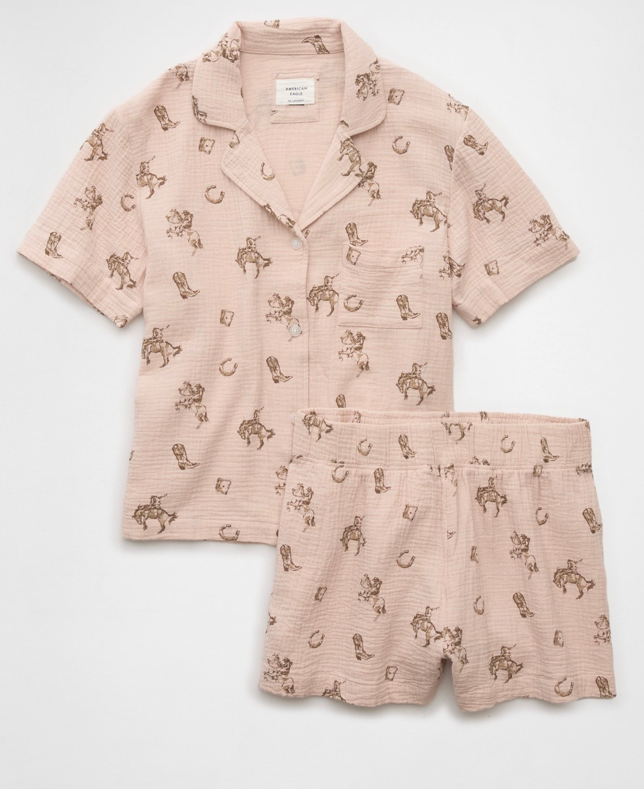 cutest cowgirl jammies